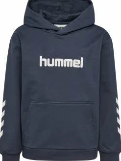 hmlJR REG LOGO HOODIE