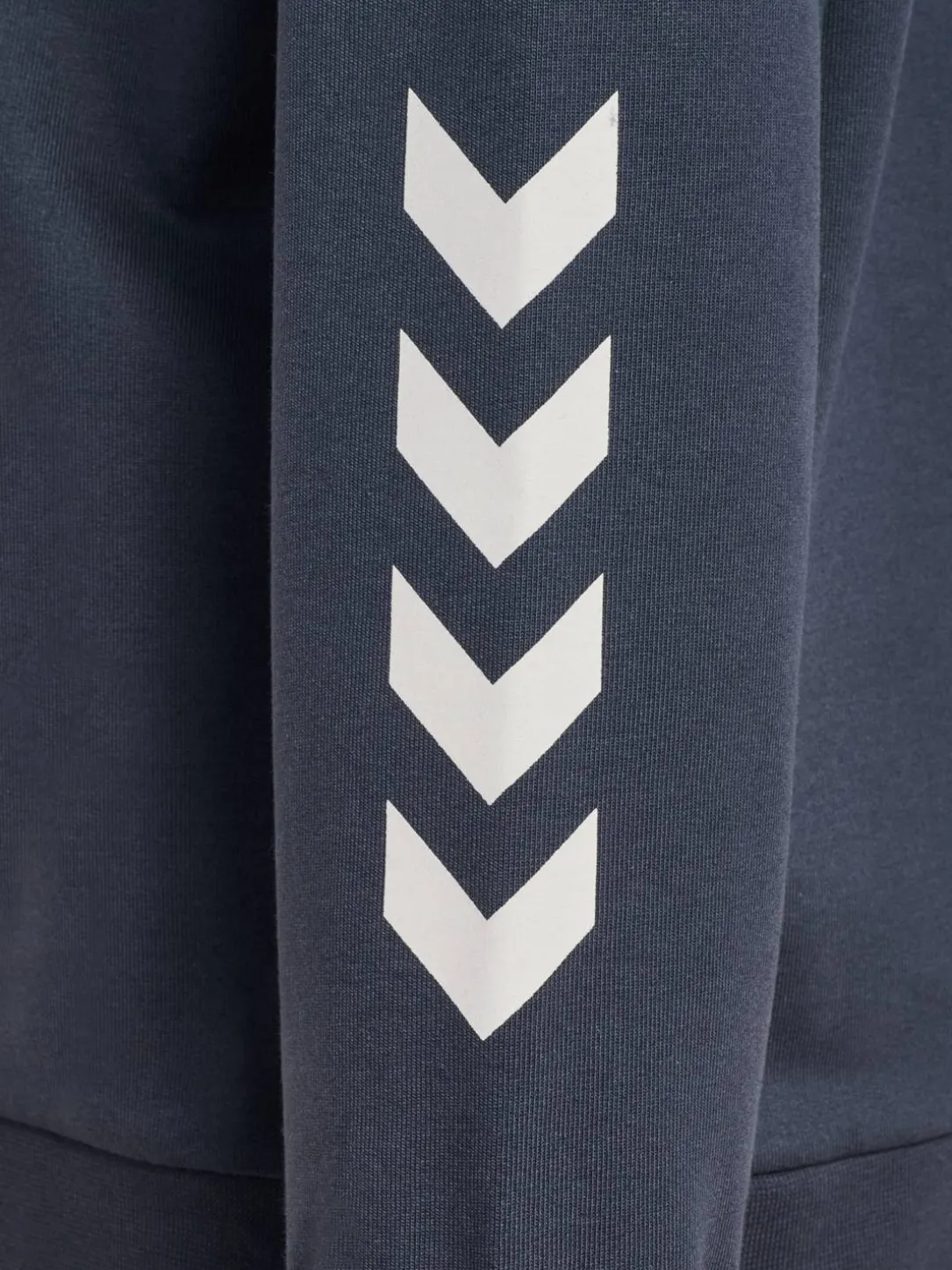 hmlJR REG LOGO SWEATSHIRT