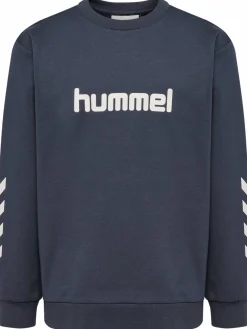 hmlJR REG LOGO SWEATSHIRT