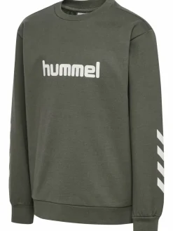 hmlJR REG LOGO SWEATSHIRT