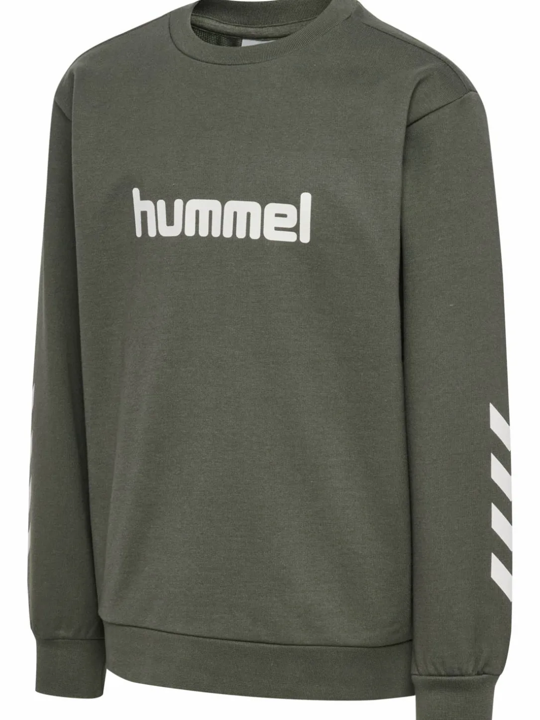 hmlJR REG LOGO SWEATSHIRT