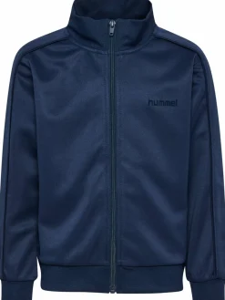 hmlJR REG LOGO TRACK SUIT