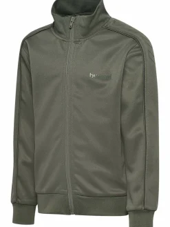 hmlJR REG LOGO TRACK SUIT