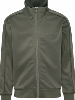 hmlJR REG LOGO TRACK SUIT
