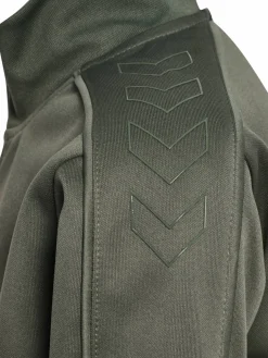 hmlJR REG LOGO TRACK SUIT