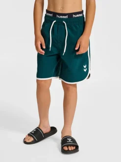 hmlJR REG LONG BOARD SHORTS