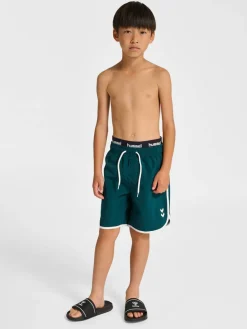 hmlJR REG LONG BOARD SHORTS