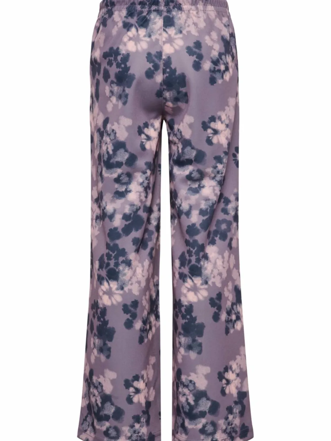 hmlJR REG POLY AOP PANTS