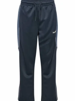 hmlJR REG POLY BLOCK PANTS