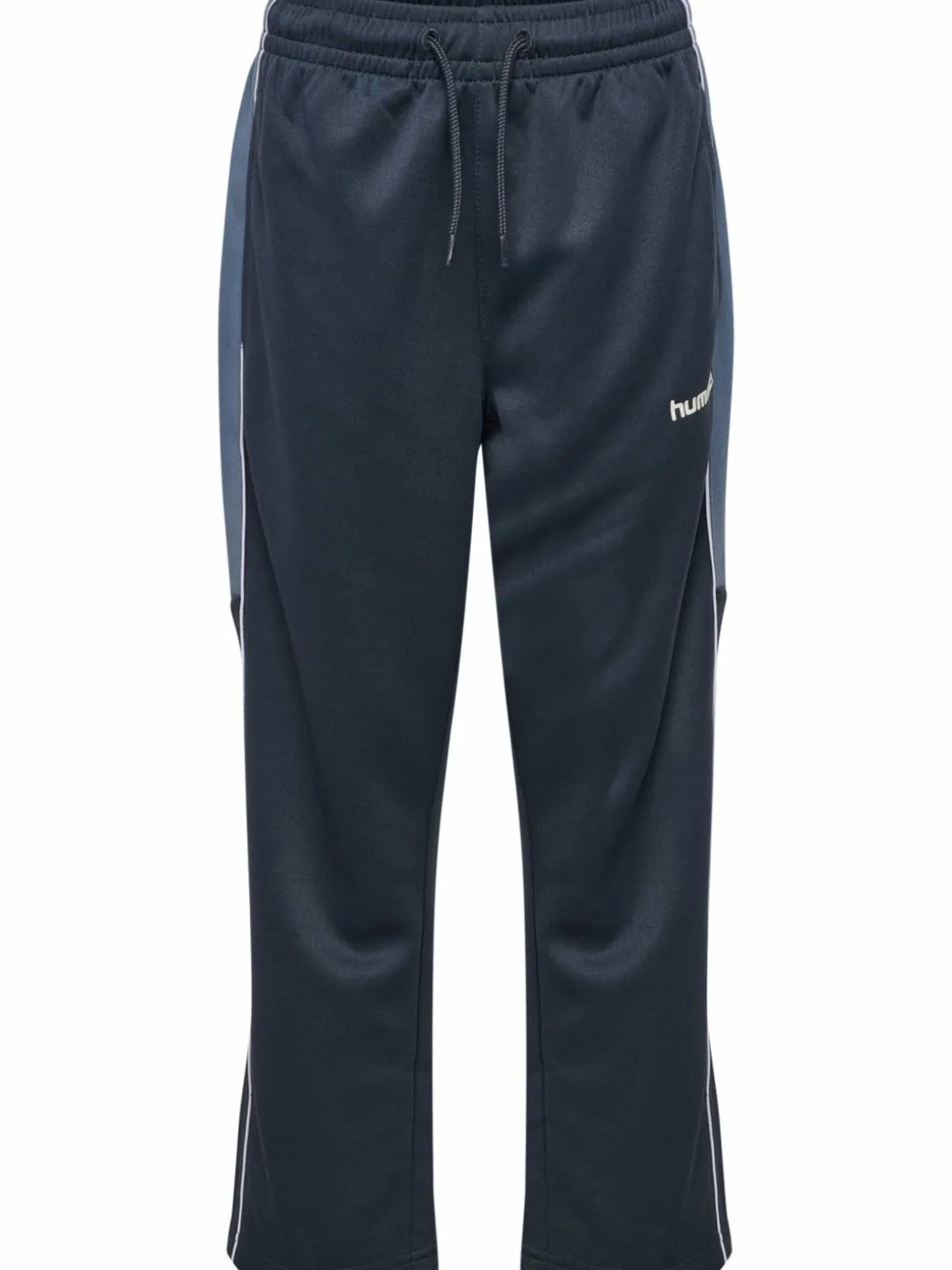 hmlJR REG POLY BLOCK PANTS