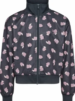 hmlJR REG POLY GYM ZIP JACKET
