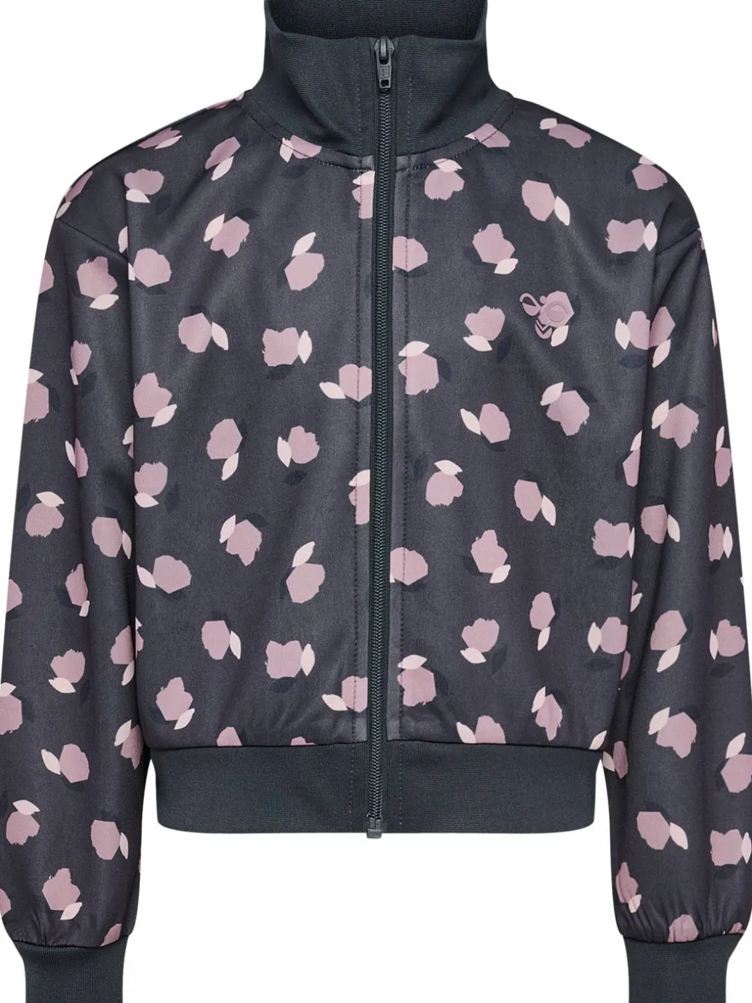 hmlJR REG POLY GYM ZIP JACKET