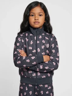 hmlJR REG POLY GYM ZIP JACKET