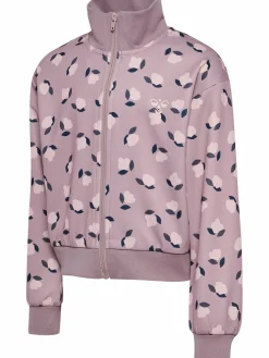 hmlJR REG POLY GYM ZIP JACKET