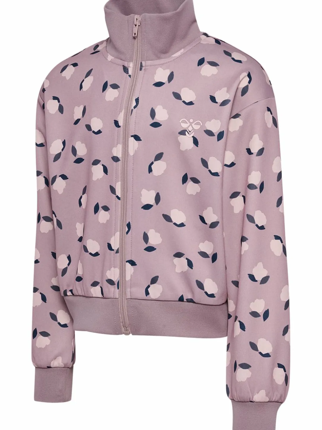 hmlJR REG POLY GYM ZIP JACKET