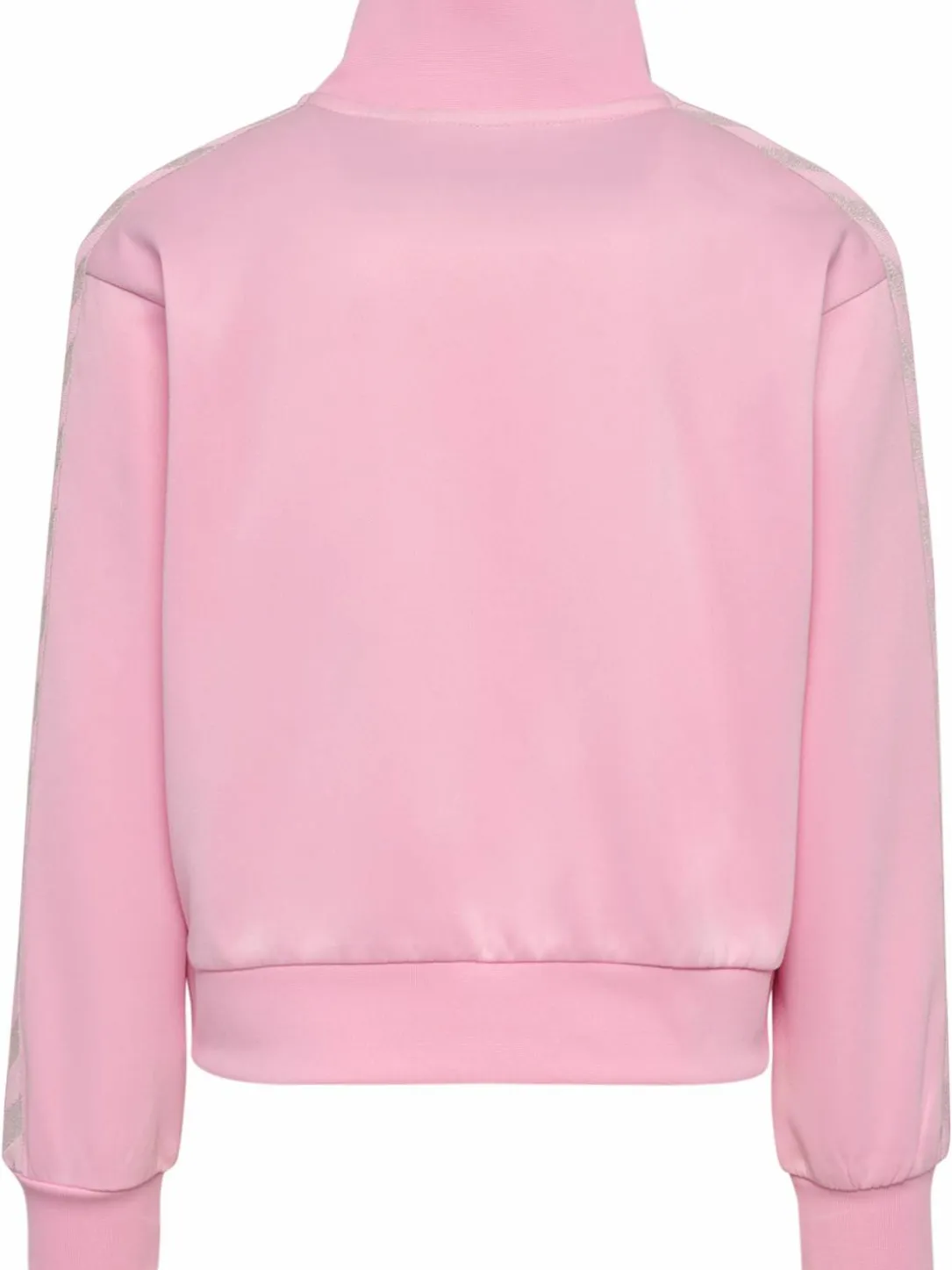 hmlJR REG POLY TAPE GIRL ZIP JACKET