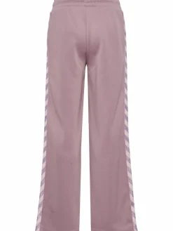 hmlJR REG POLY TAPE PANTS