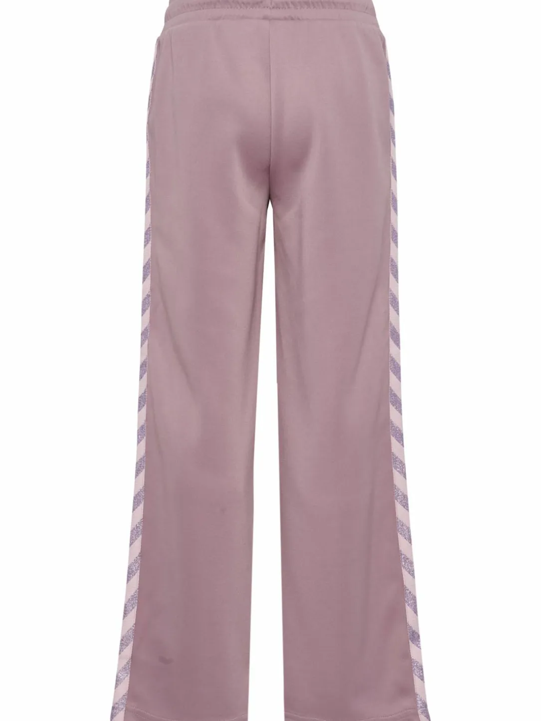 hmlJR REG POLY TAPE PANTS