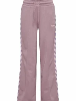 hmlJR REG POLY TAPE PANTS
