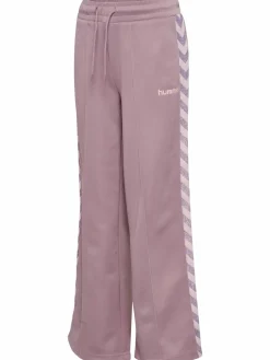 hmlJR REG POLY TAPE PANTS