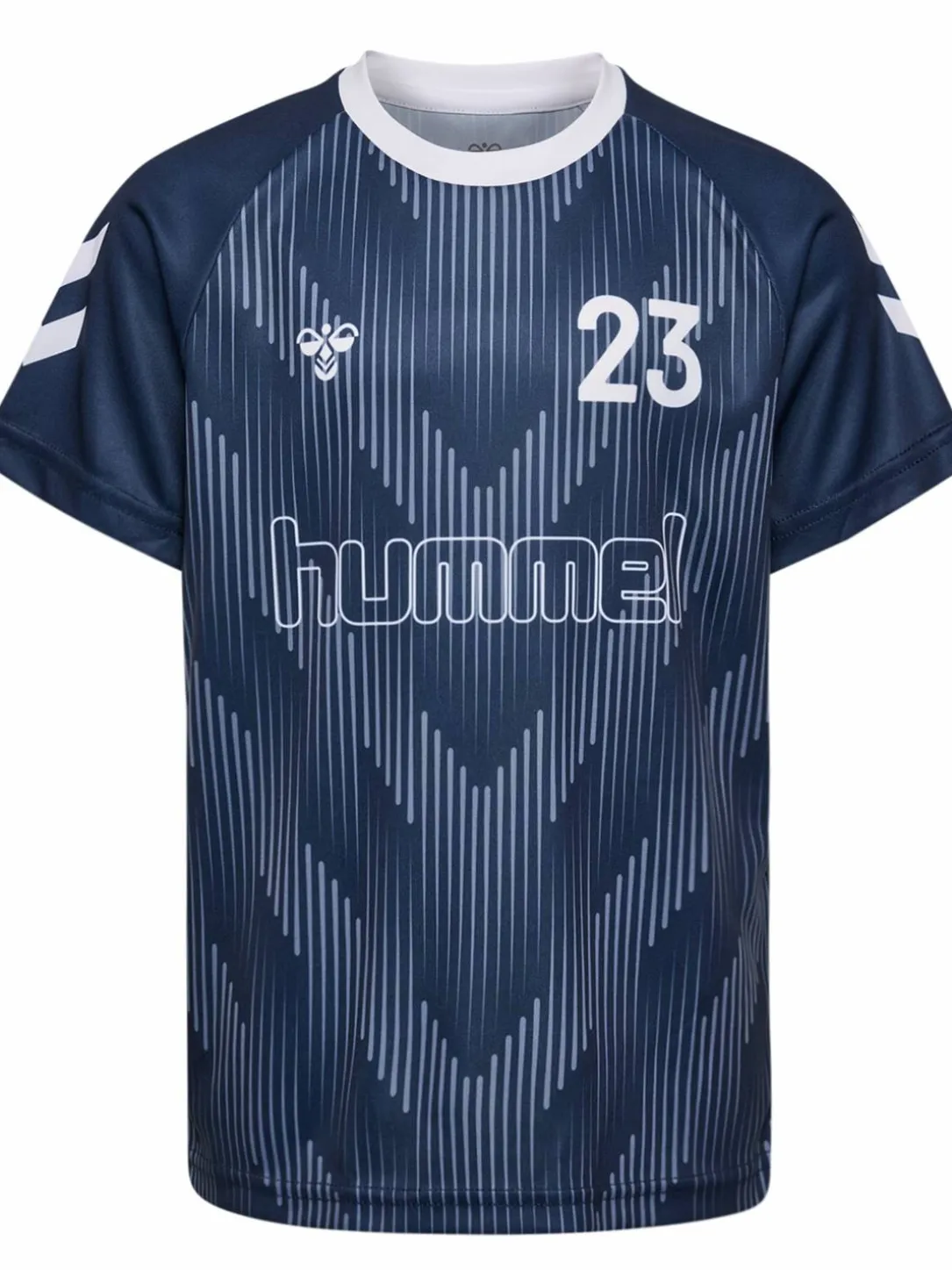 hmlJR REG SOCCER 12 T-SHIRT SS
