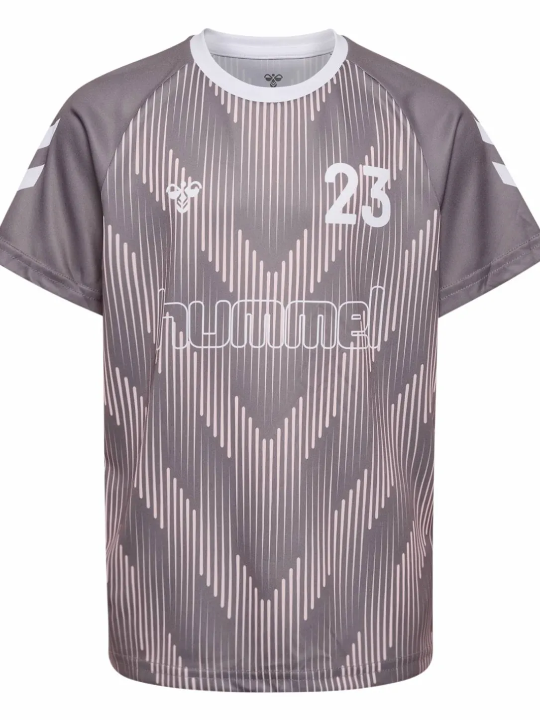 hmlJR REG SOCCER 12 T-SHIRT SS
