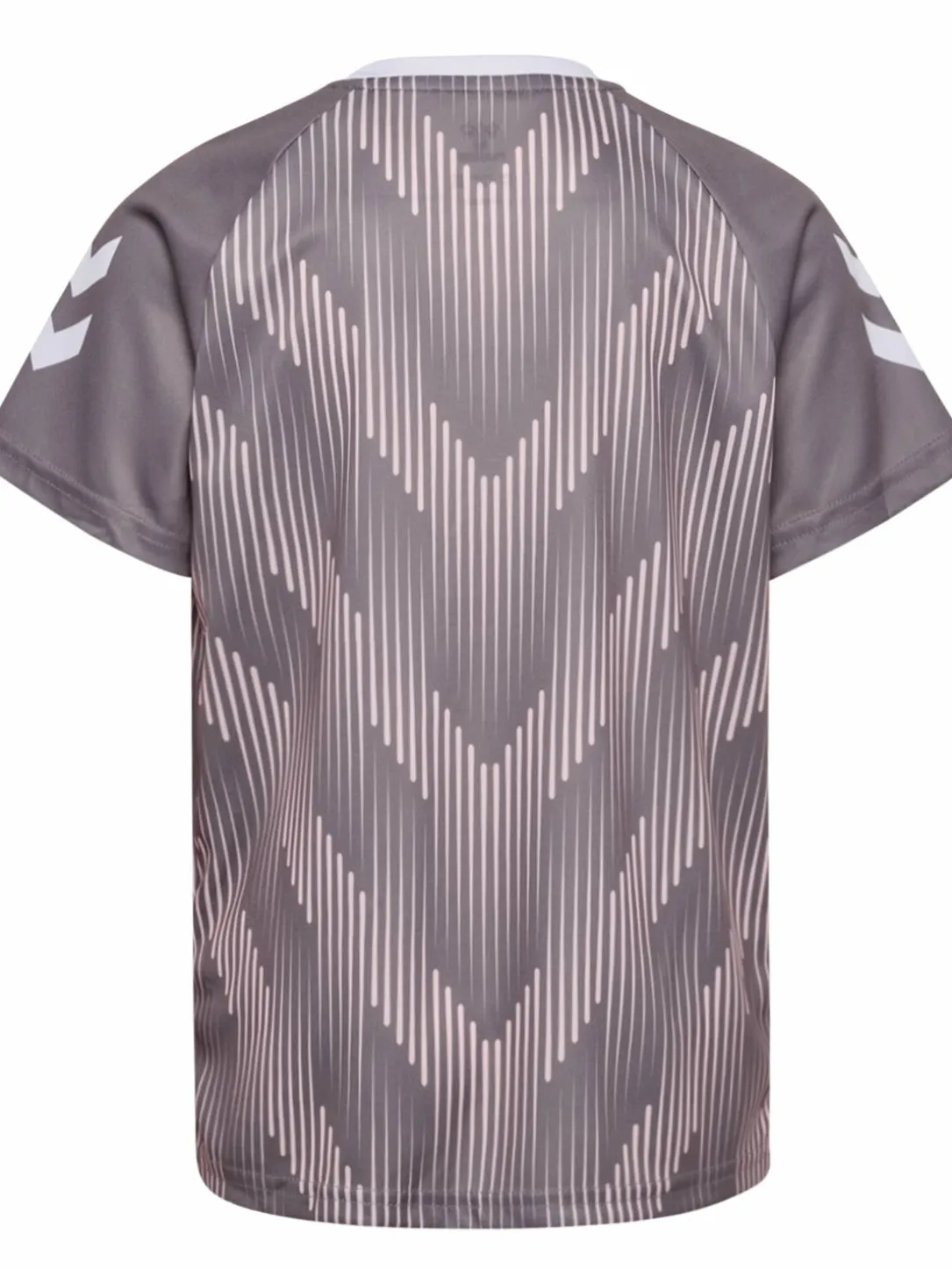 hmlJR REG SOCCER 12 T-SHIRT SS