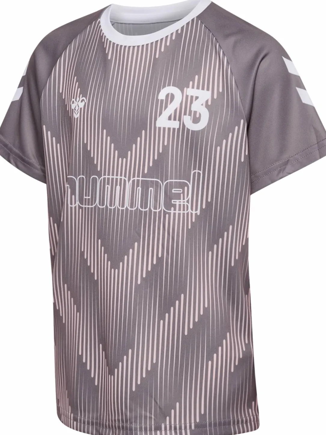 hmlJR REG SOCCER 12 T-SHIRT SS