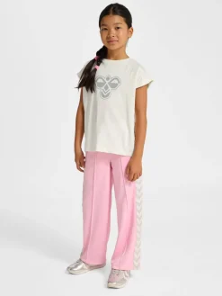hmlJR REG T-SHIRT S/L BIG BEE