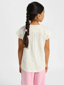 hmlJR REG T-SHIRT S/L BIG BEE