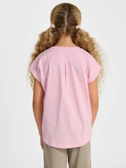 hmlJR REG T-SHIRT S/L BIG BEE
