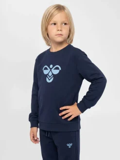 hmlJR REG TUKAS SWEATSHIRT