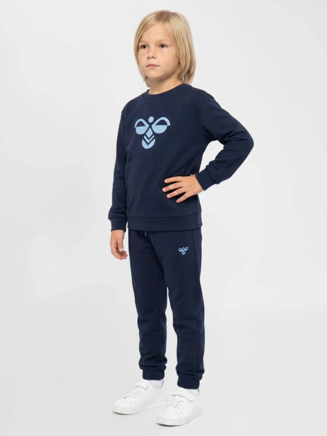 hmlJR REG TUKAS SWEATSHIRT