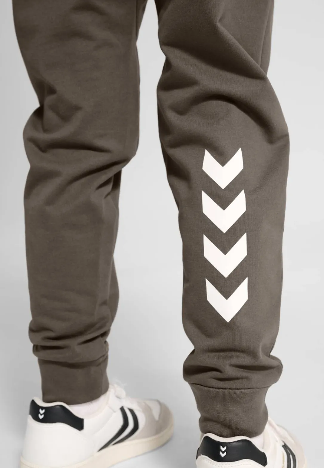 hmlJR REGULAR ADJ WAIST PANTS