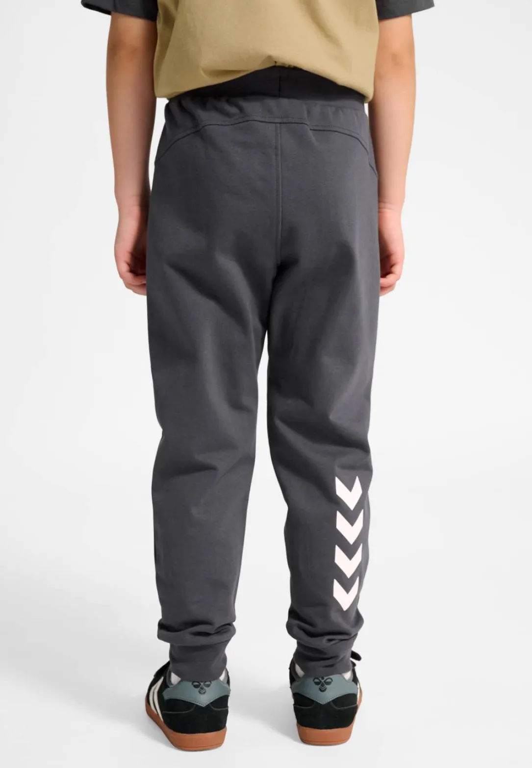 hmlJR REGULAR ADJ WAIST PANTS