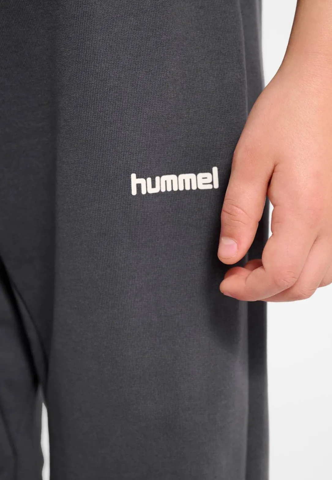 hmlJR REGULAR ADJ WAIST PANTS