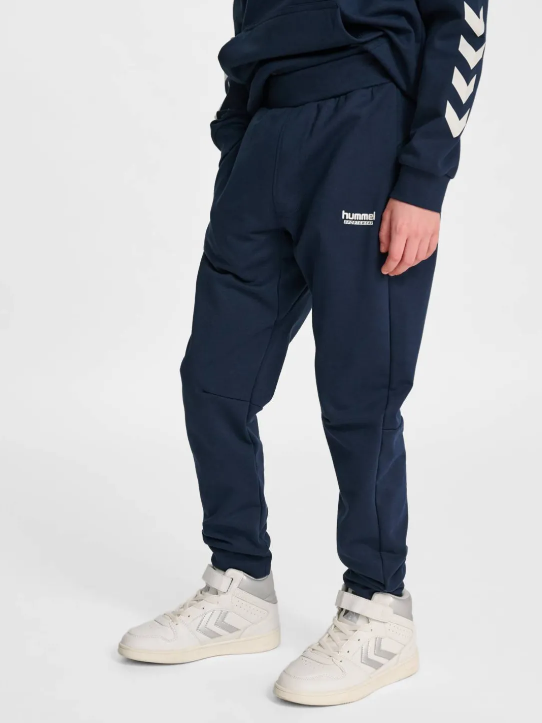 hmlJR REGULAR ADJ WAIST PANTS