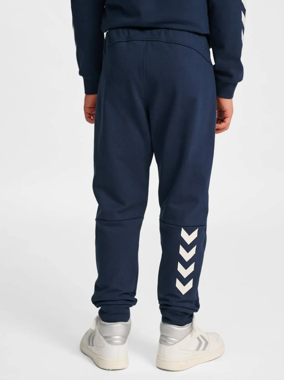 hmlJR REGULAR ADJ WAIST PANTS