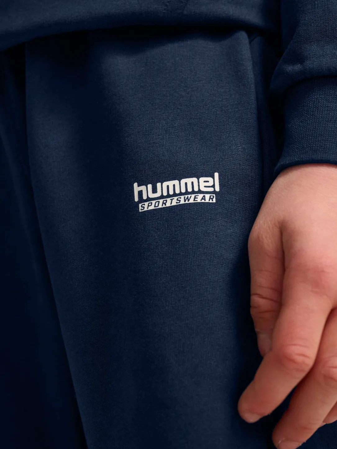hmlJR REGULAR ADJ WAIST PANTS