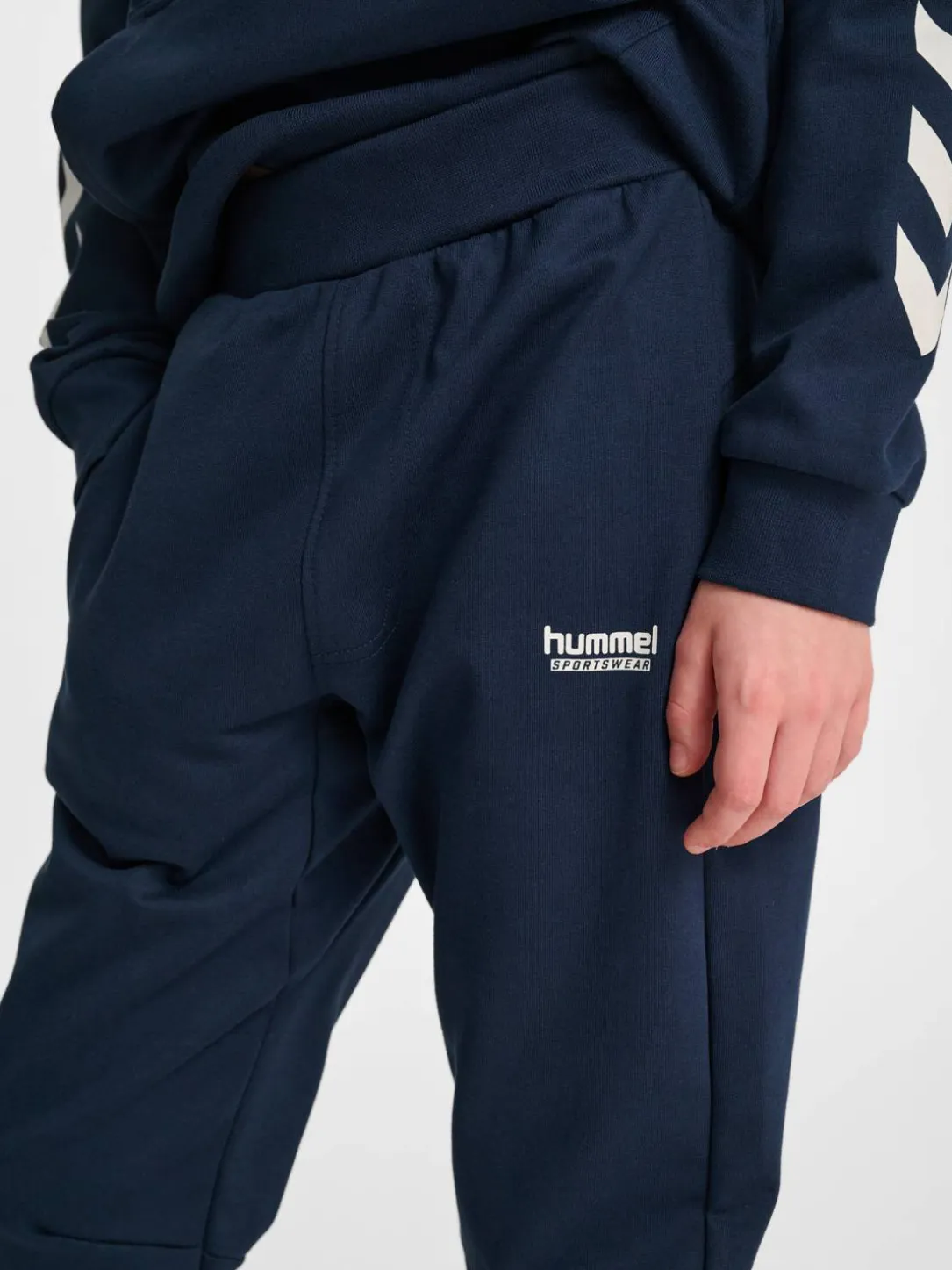 hmlJR REGULAR ADJ WAIST PANTS
