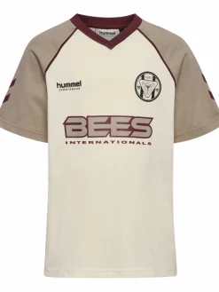 hmlJR REG V-NECK BEES T-SHIRT S/S