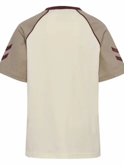 hmlJR REG V-NECK BEES T-SHIRT S/S