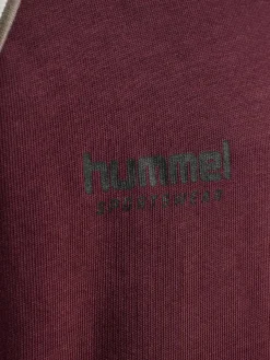 hmlJR REG V-NECK BEES T-SHIRT S/S