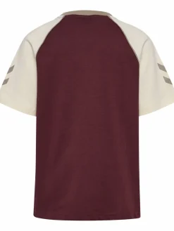 hmlJR REG V-NECK BEES T-SHIRT S/S