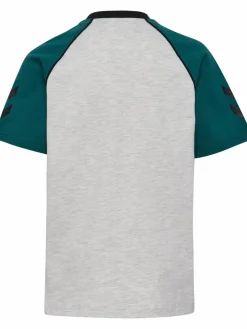 hmlJR REG V-NECK T-SHIRT SS