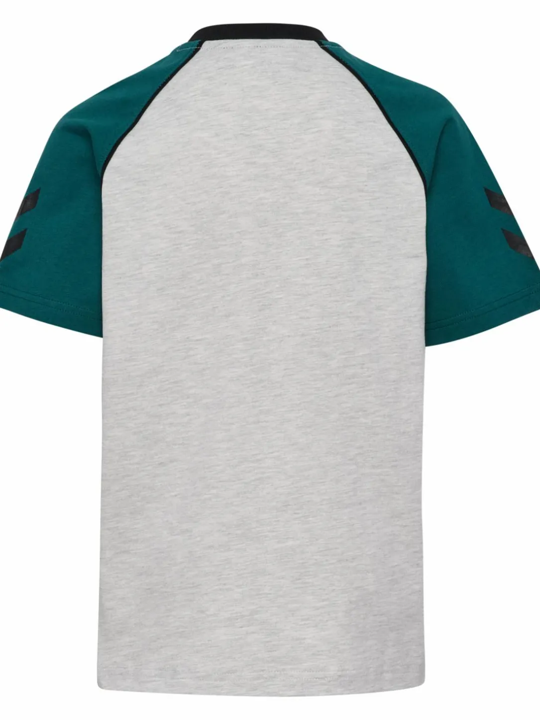 hmlJR REG V-NECK T-SHIRT SS