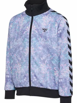 hmlJR SHIMMER TRACK SUIT