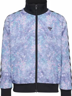 hmlJR SHIMMER TRACK SUIT