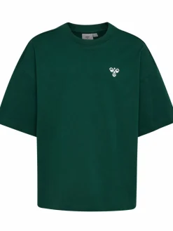 hmlJR SILLY S/S BOXY T-SHIRT SOLID