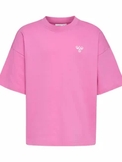 hmlJR SILLY S/S BOXY T-SHIRT SOLID